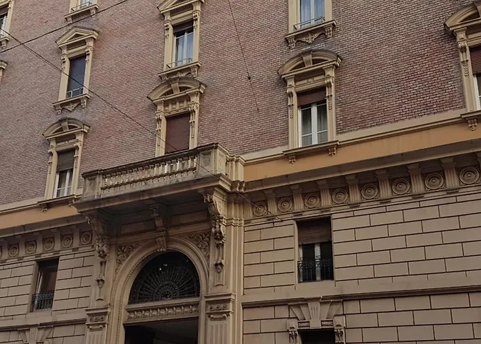 Appartement Montebello Bologne