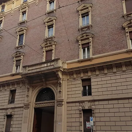 Apartamento Montebello Bolonha